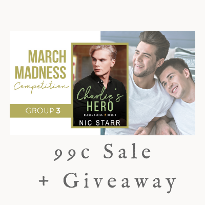 99c SALE and an amazing giveaway!