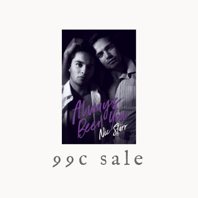 Focus on Hurt/Comfort + 99c book sale!