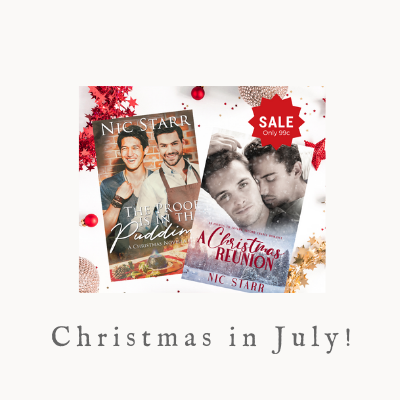 Christmas In July Promotion