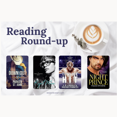 November Reading Round-up