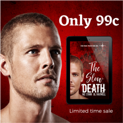 The Slow Death is only 99c!