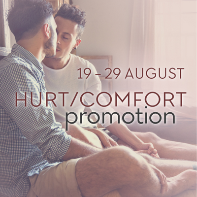 Celebrating Hurt/Comfort M/M Romance