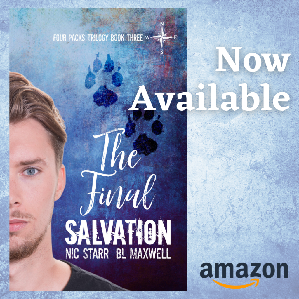 The Final Salvation is out now!