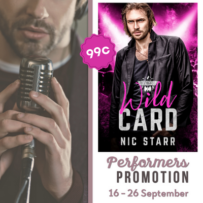 Performers Promo &amp; a 99c Sale!